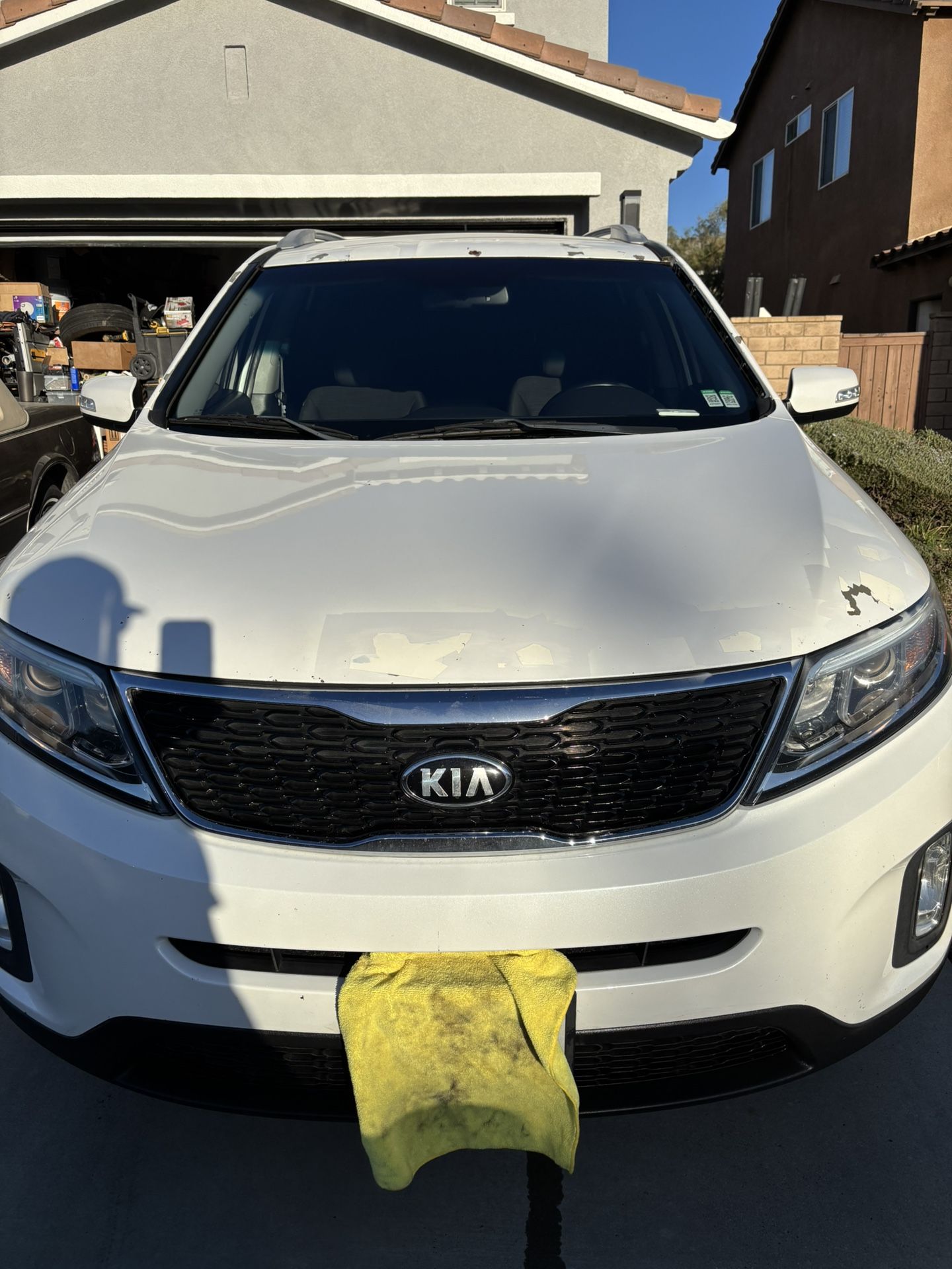 2015 KIA Sorento