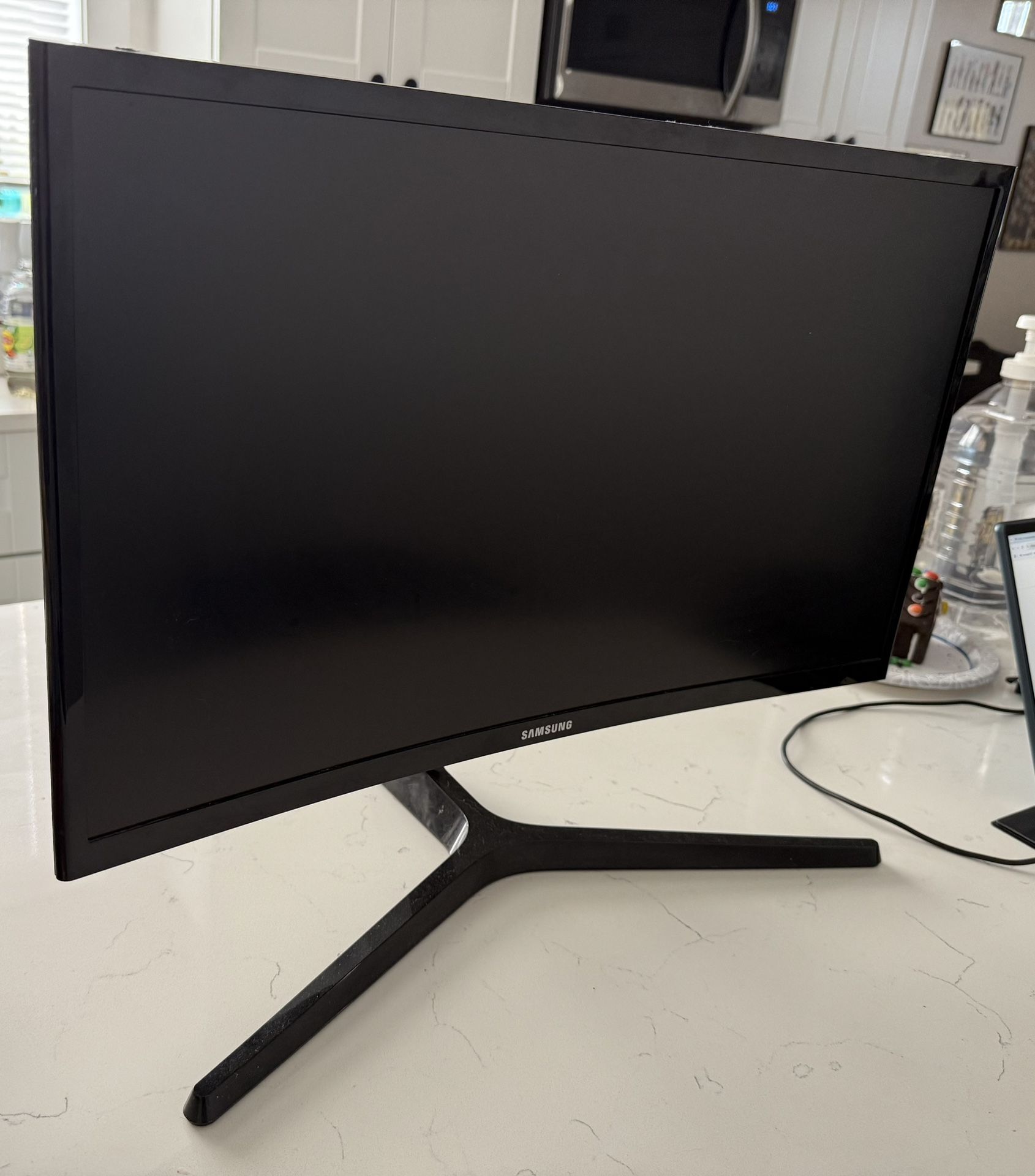 Samsung Odyssey CRG5 24" LED Monitor