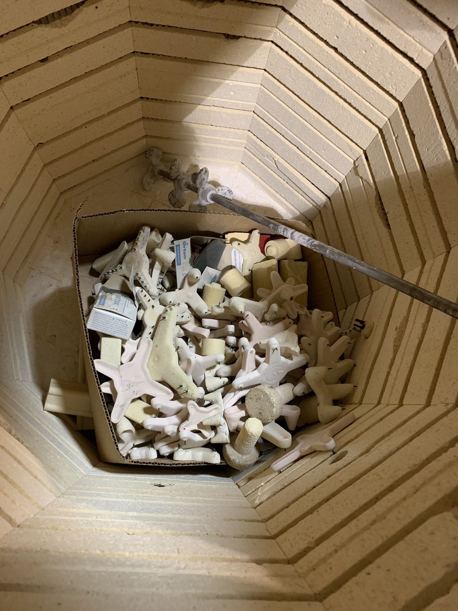 Ceramic Kelm