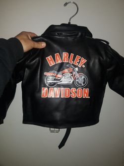 3t Harley Davidson Jacket