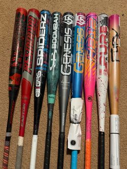 Slowpitch Softball Bats