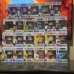 Funko Pops