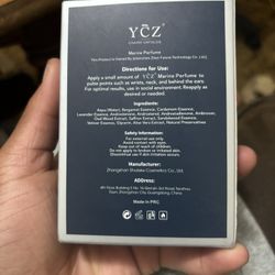 Ycz Charm Unfolds 