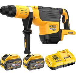 Dewalt Chipping Hammer BRAND NEW TWO BATTERIES