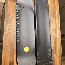The Berrics Skateboard Deck