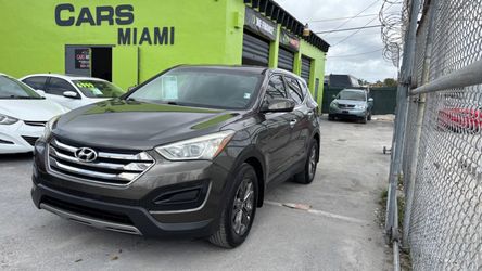 2014 Hyundai Santa FE