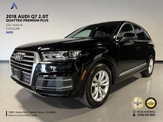 2018 Audi Q7