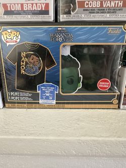 Funko Pop& Tee