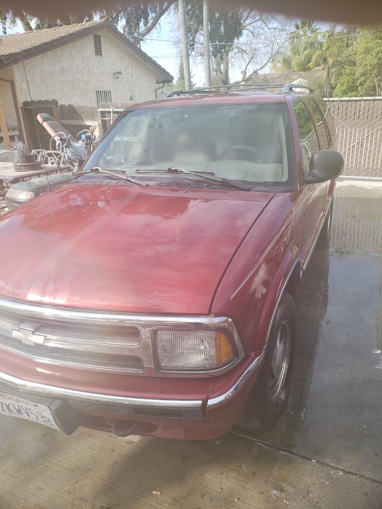 1996 Chevrolet Blazer