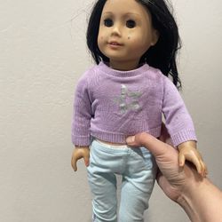 American girl doll