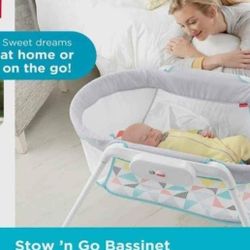 Portable Bassinet 