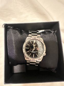Seiko watch