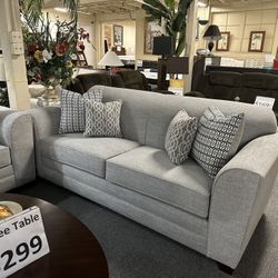 Brand New Sofa And Loveseat 