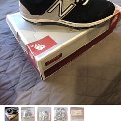 New Balance Cleats