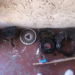 Mini Bike Motor