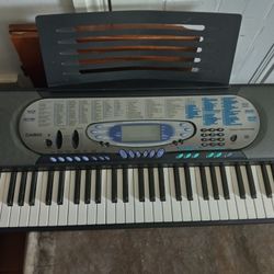 Casio Keyboard 