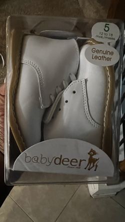 Baby Walking Shoes