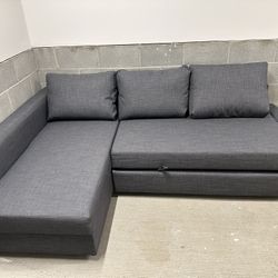 Sleeper Sectional Sofa 