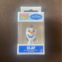 Olaf Funko Pocket Pop