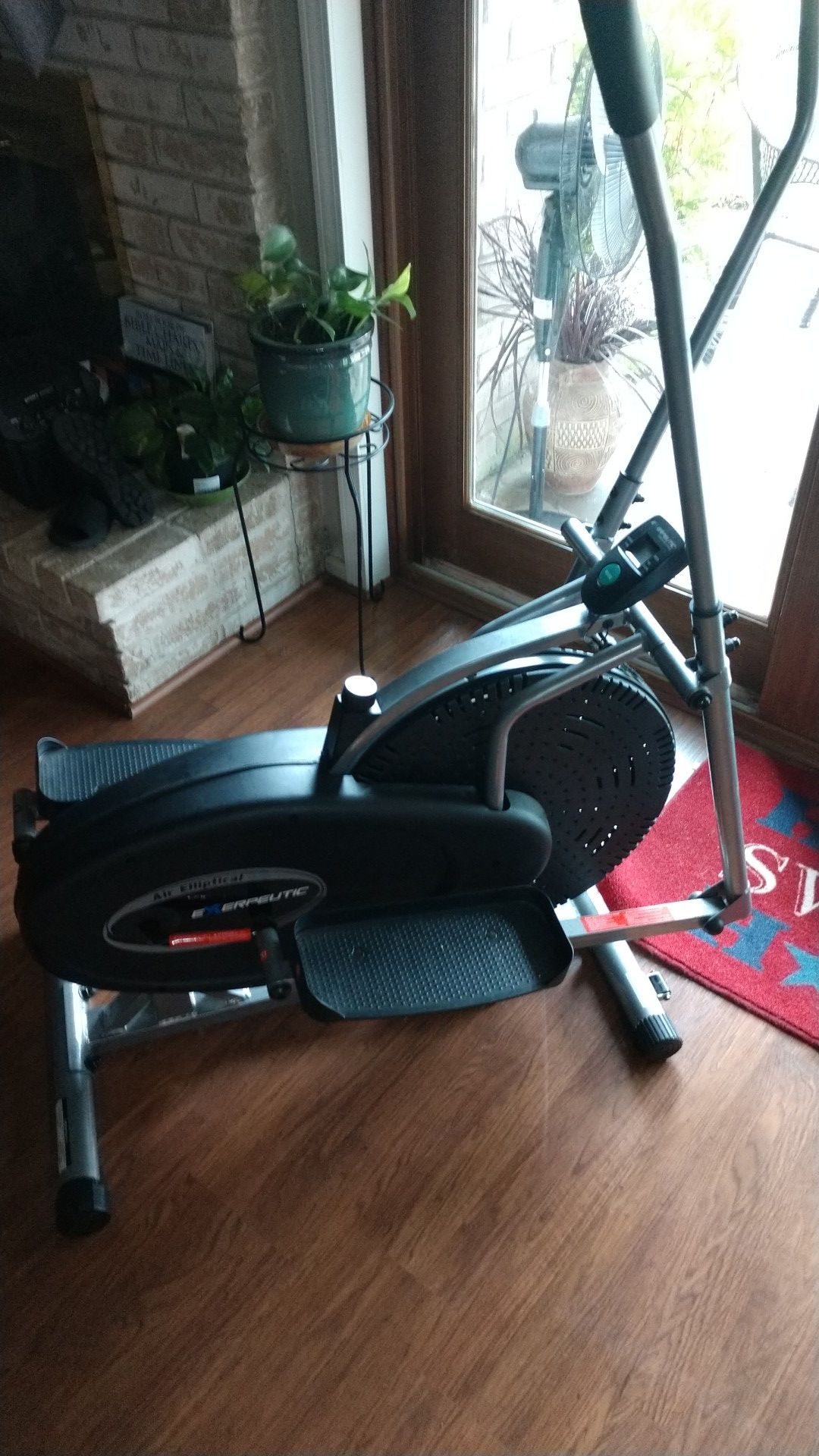 Elliptical Bike