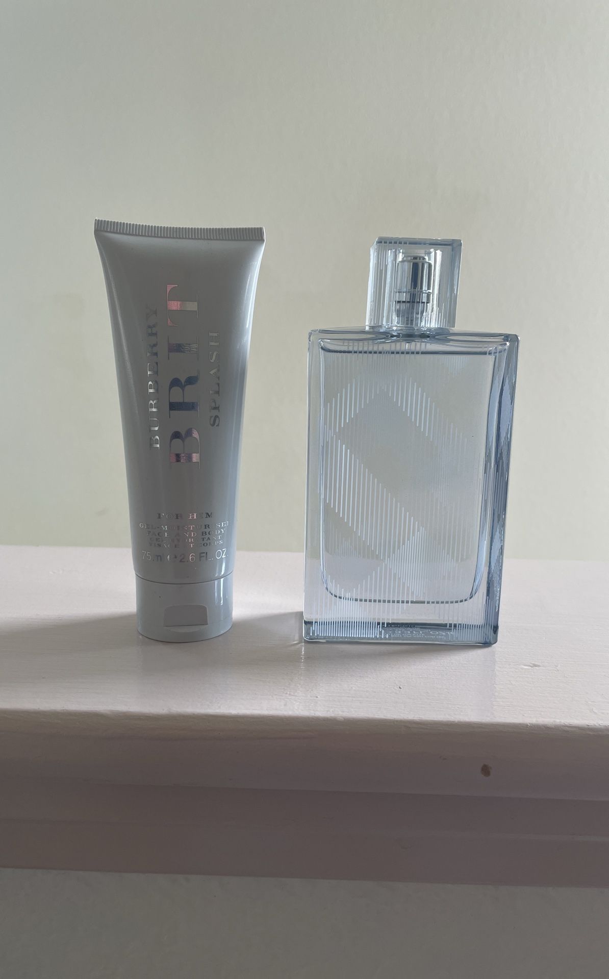 Burberry Cologne Set