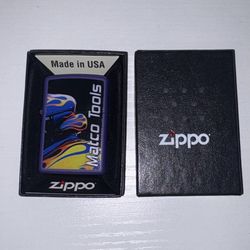 Matco Tools Zippo Lighter. 
