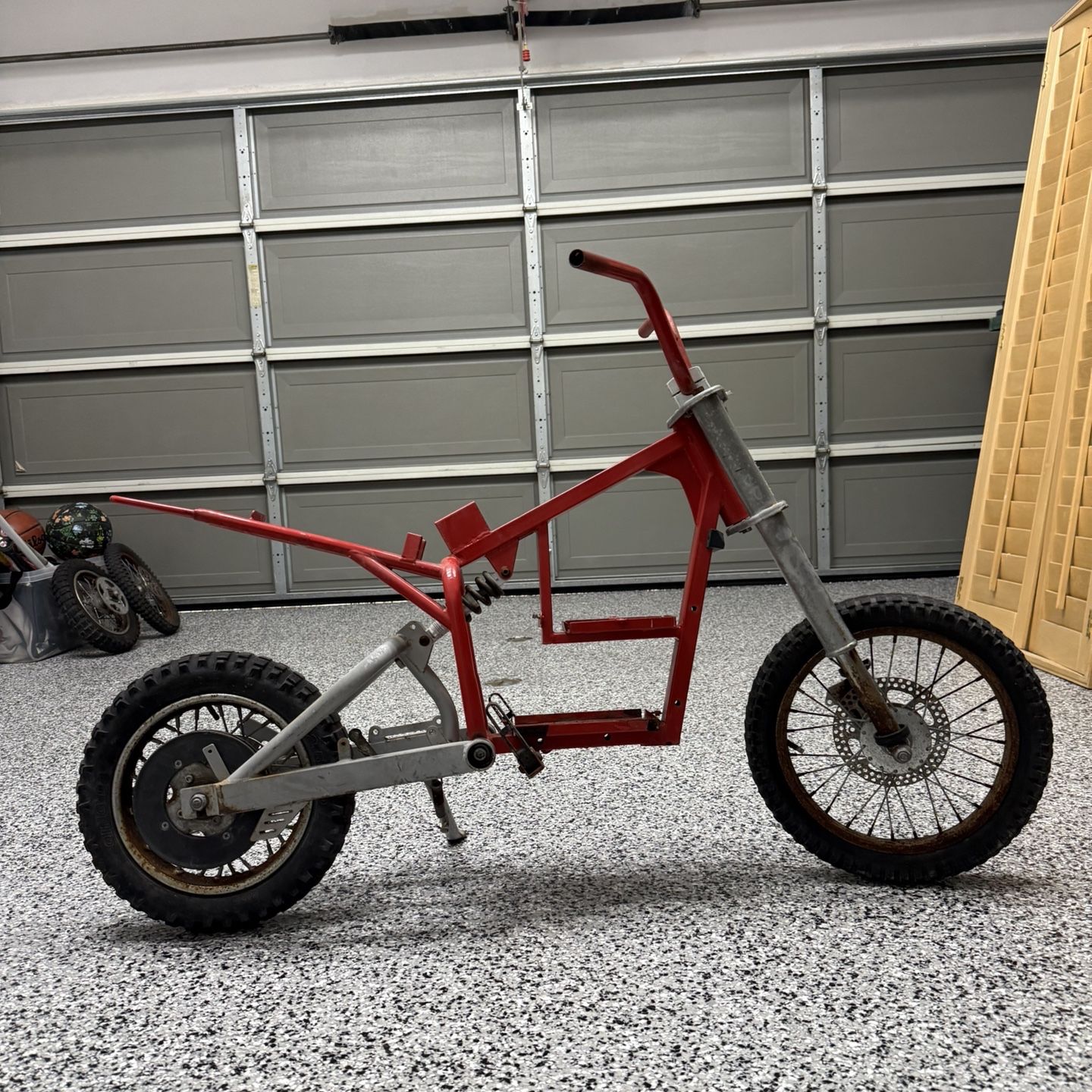 Used Razor Frame Rolling Mx500 Razor Frame for Sale in Rancho Santa Margarita, CA - OfferUp