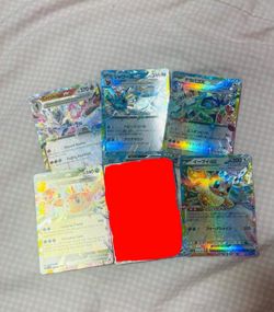 Pokémon cards