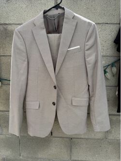 Zara men’s suit