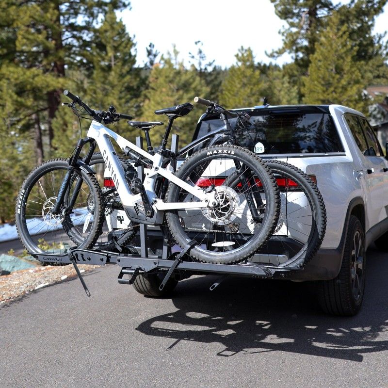 Cravot Cyberack E2 PLUS Hitch Dual E BIKE Ebike Rack Bicycles RACK