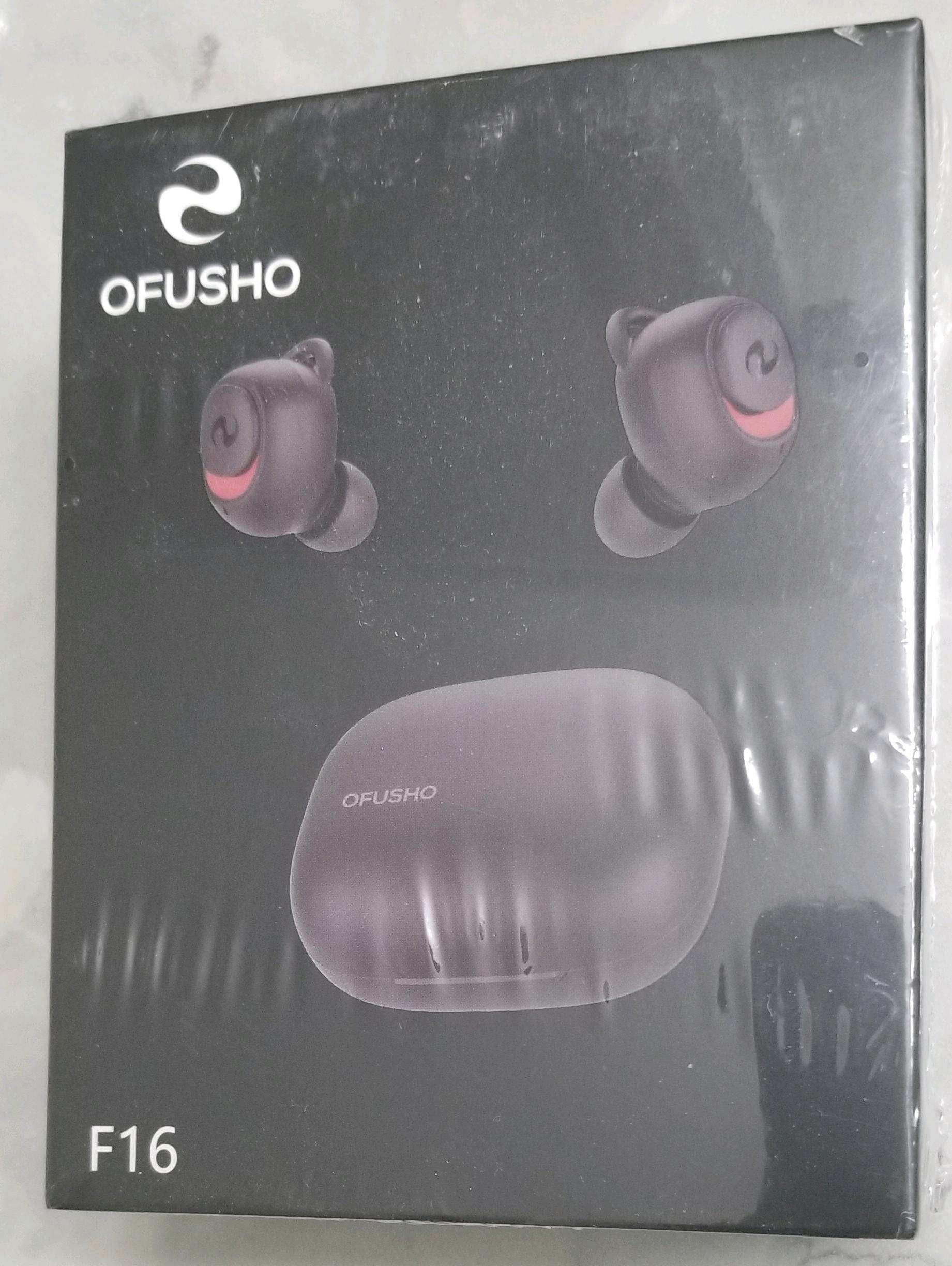 Brand New Black Wireless In Ear Earbuds w/ Case