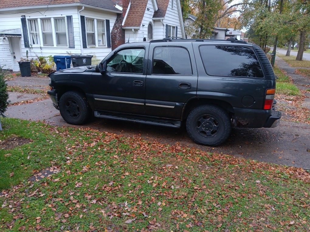 2005 Chevrolet Tahoe