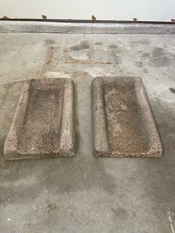 Gutter Splash Blocks