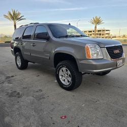 2013 GMC Yukon 