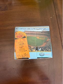 2012 Dodger stadium giveaway  50th anniversary
