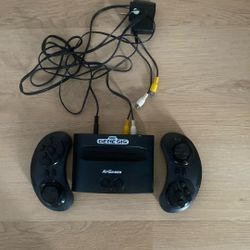 Sega Genesis AtGames Classic Game Console