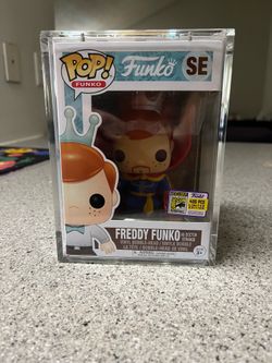 Funko pop, Freddy as Doctor Strange