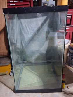 48 Gallon Aquarium