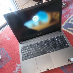 Dell Inspiron 5559 Core i7 8gb Ram 512gb Ssd 