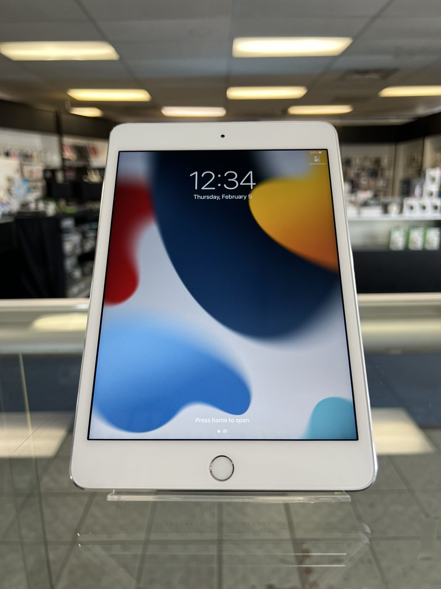 iPad Mini 4 128GB WiFi