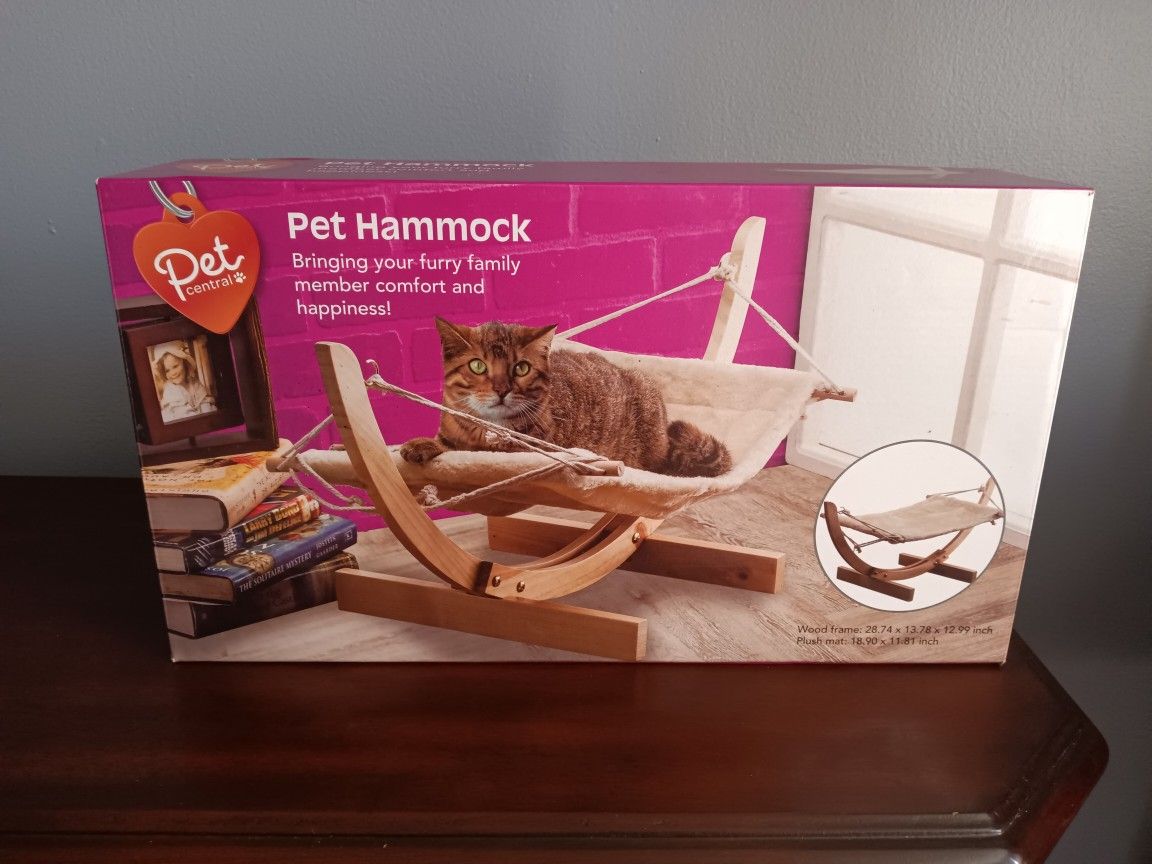 Cat Hammock