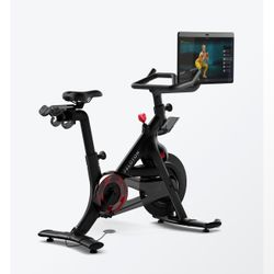Peloton Bike+