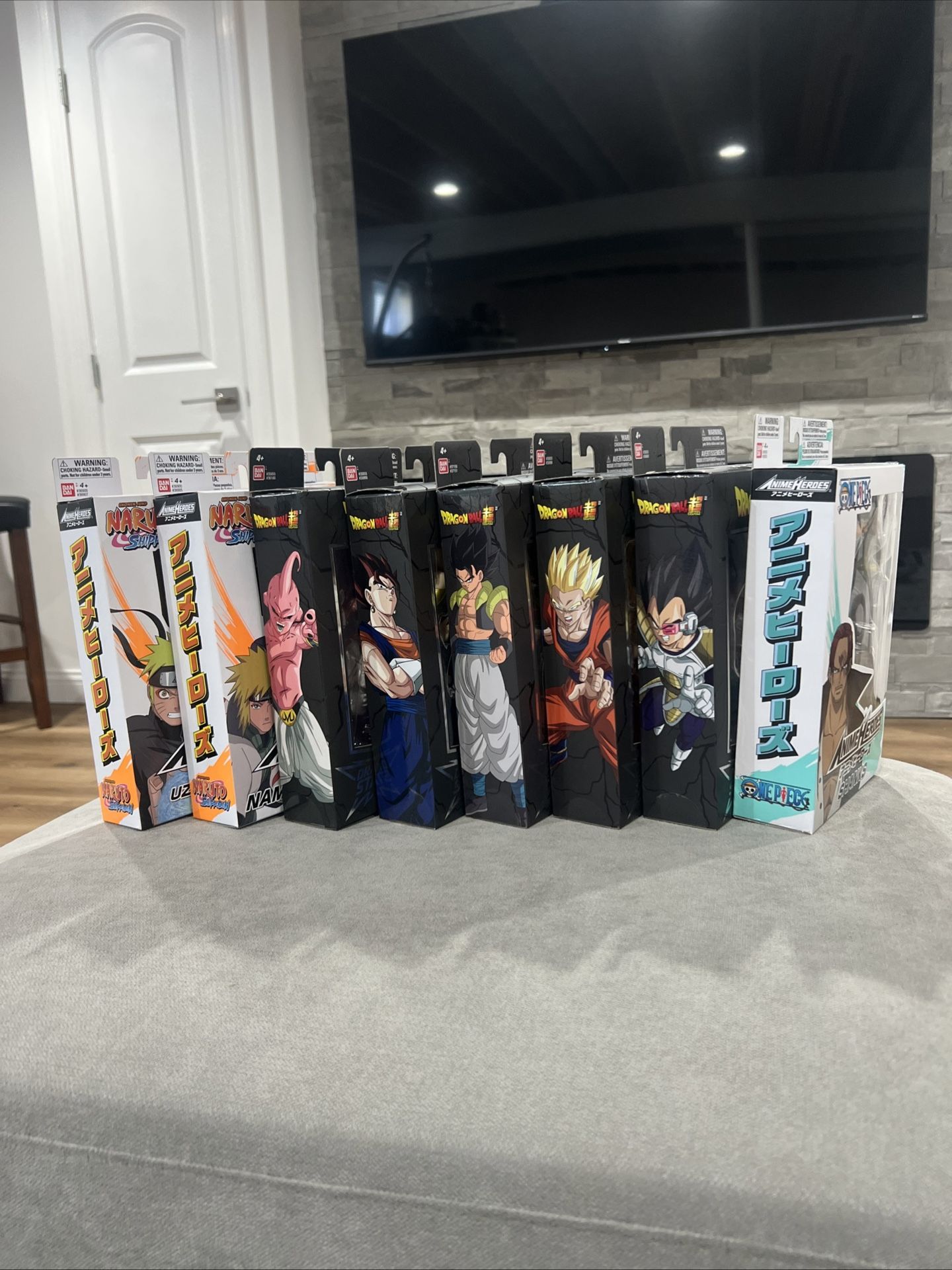 Naruto Shippuden Minato Namikaze Figure