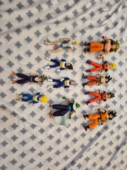 All Dragon ball z collection .