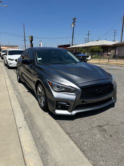 Infiniti Q50