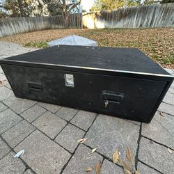 Truck Bed Box $200