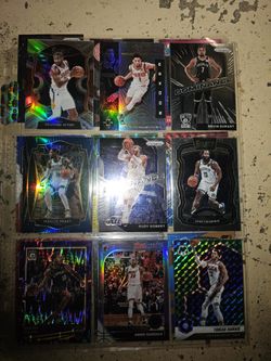 2021 NBA: Refractor Panani!