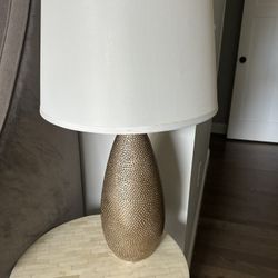 Antique Bronze Lamps 