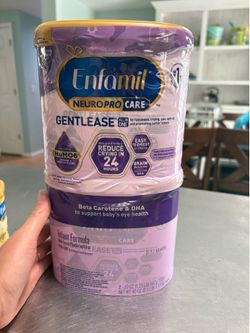 NOT A SCAM! Multi cans of Infant formula