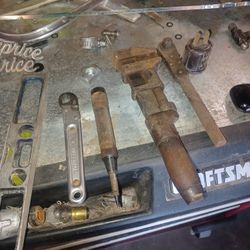 Old Tools